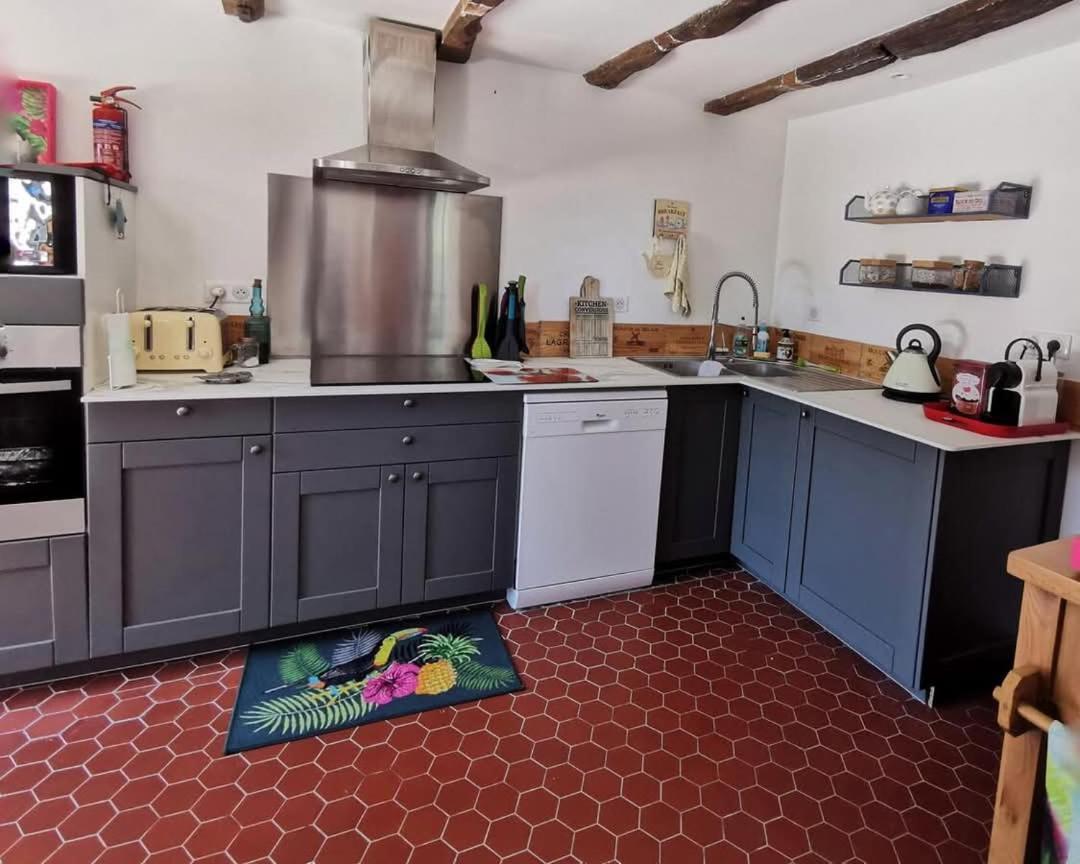 Gite Du Moulin Toucan Berneuil  Zewnętrze zdjęcie