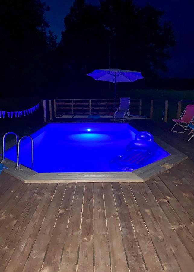 Gite Du Moulin Toucan Berneuil  Zewnętrze zdjęcie