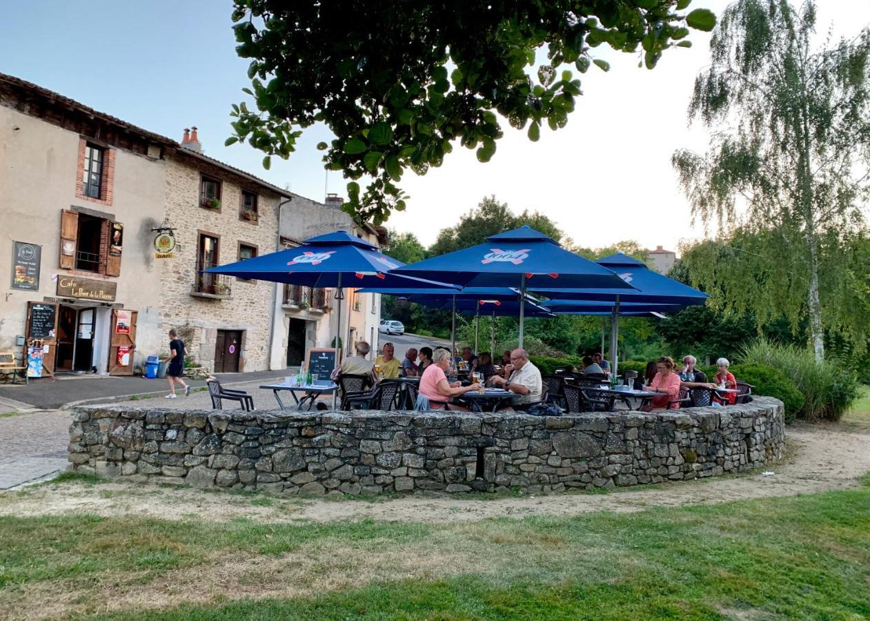 Gite Du Moulin Toucan Berneuil  Zewnętrze zdjęcie